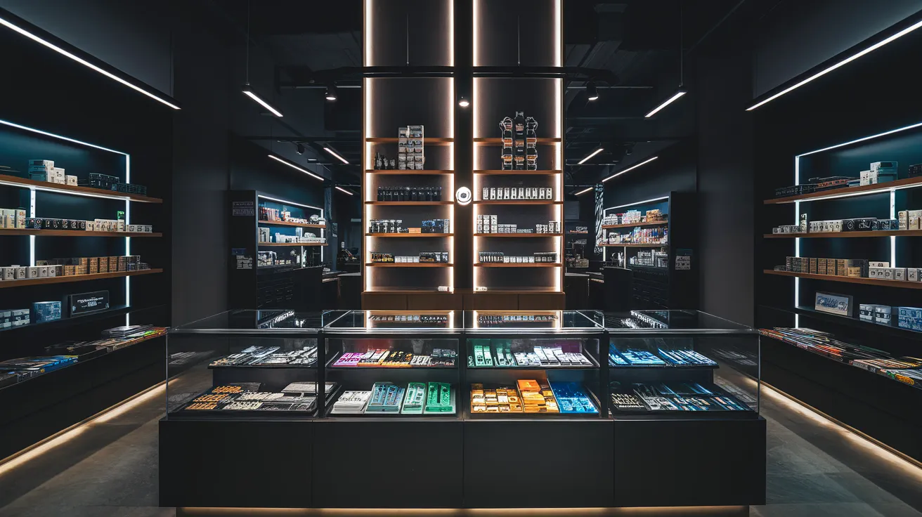 Smoke Shop Honey Packs Near Me: What to Expect and How to Buy